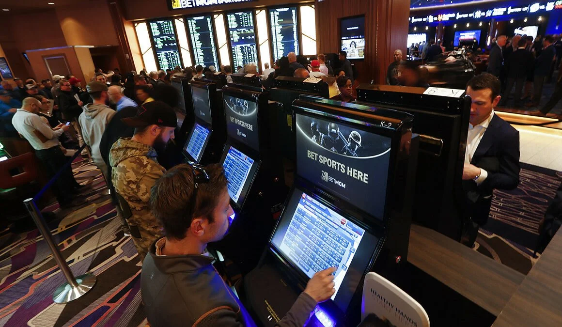 เดิมพัน