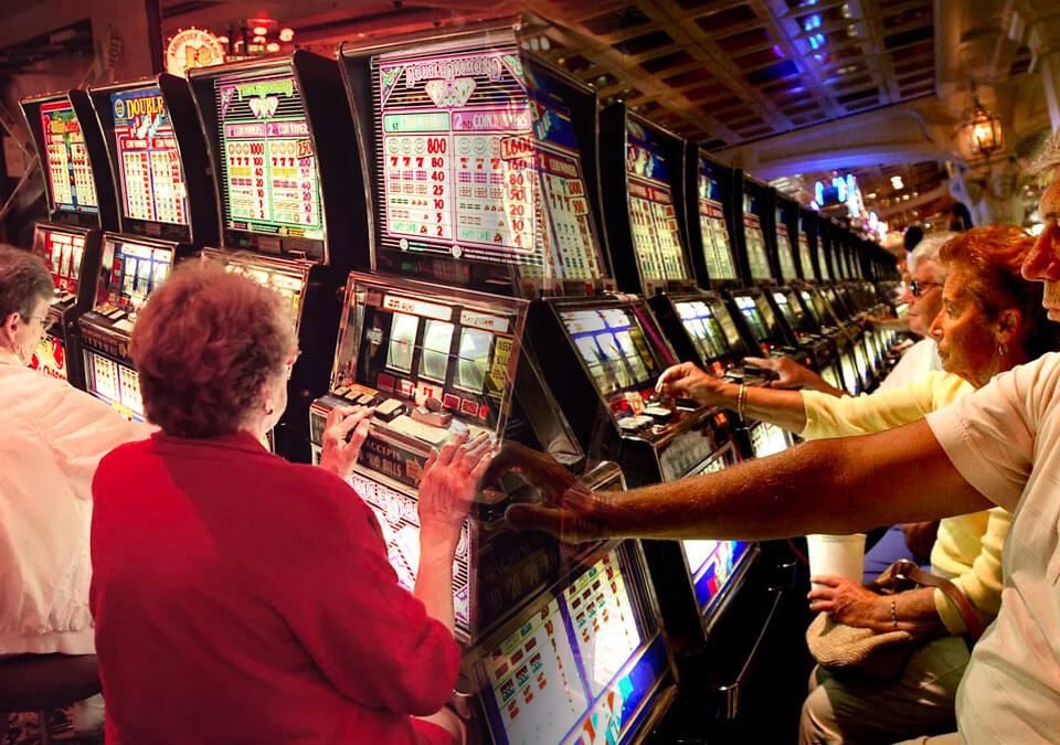 Slot Gambling