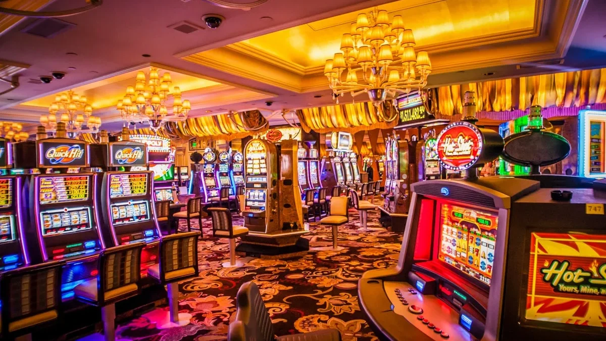 Slot Gambling