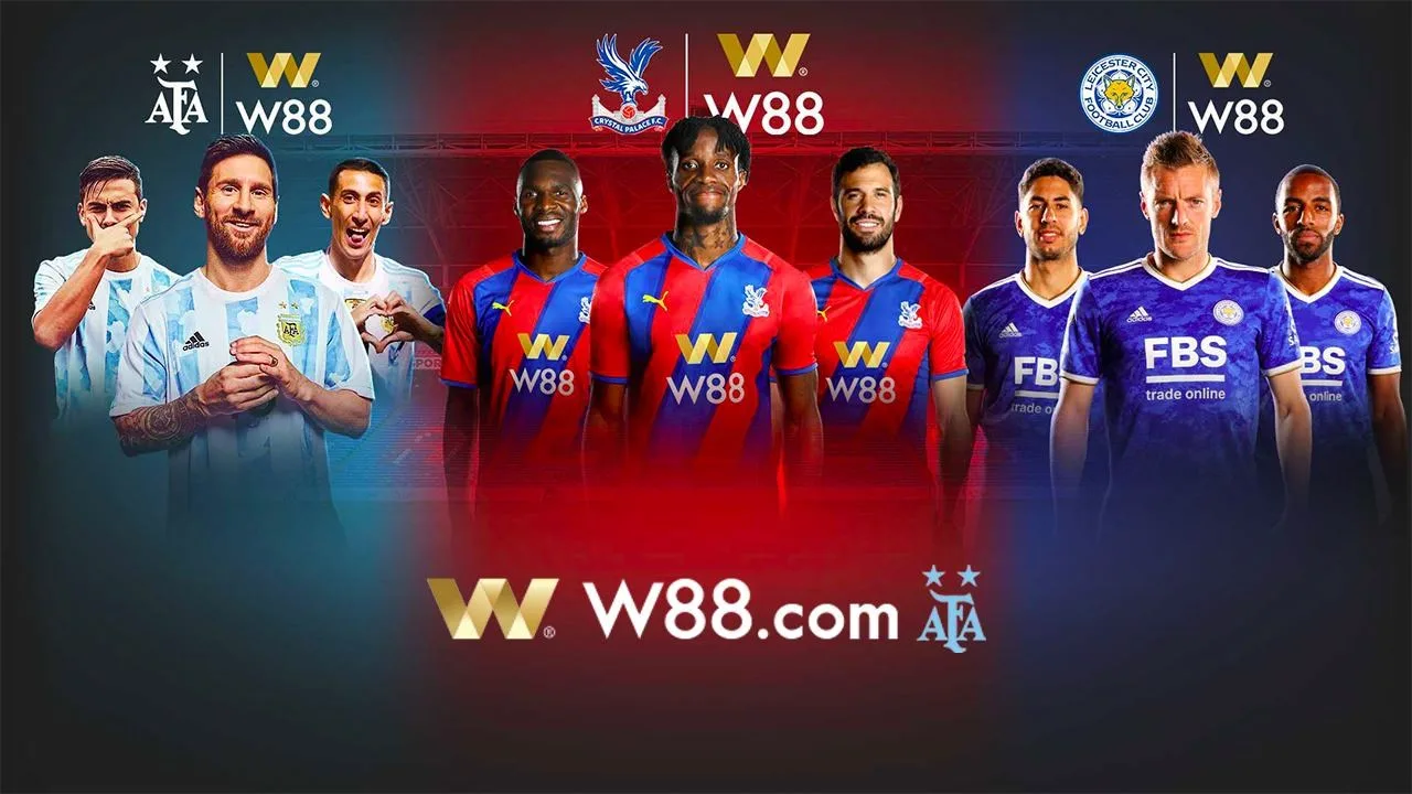 W88 พนันบอลออนไลน์